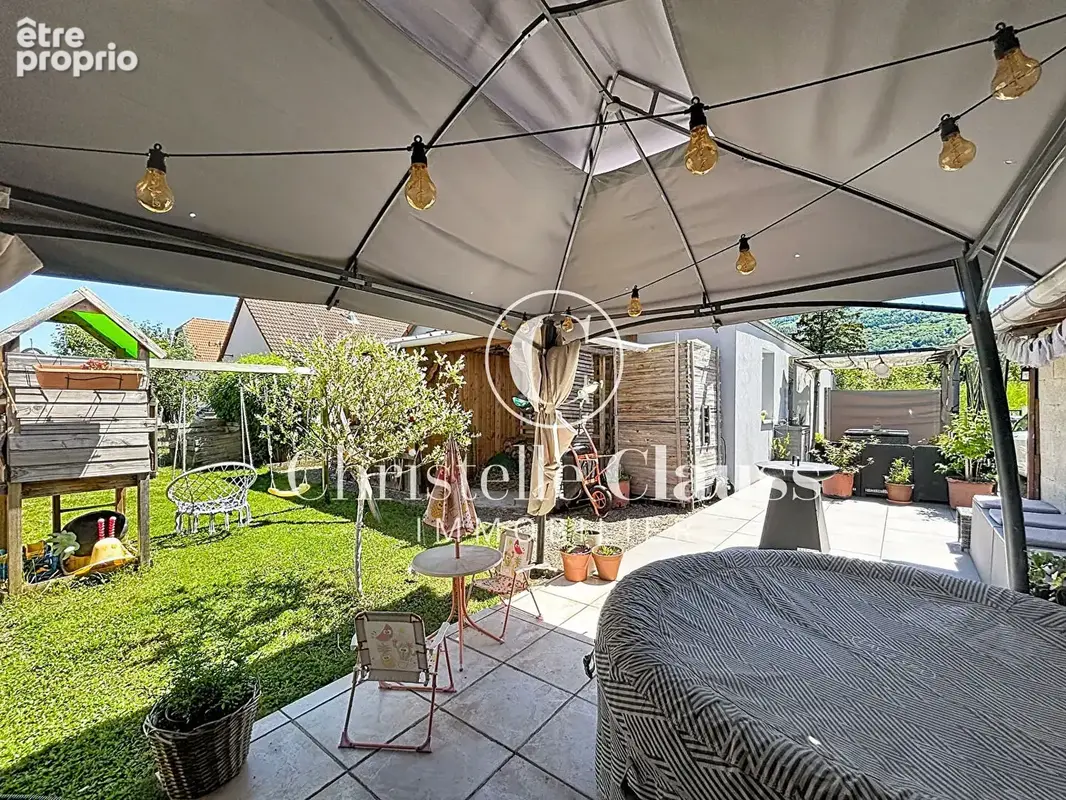 Maison plain-pied Wisches 4 pièces 90 m2 - photo 4
