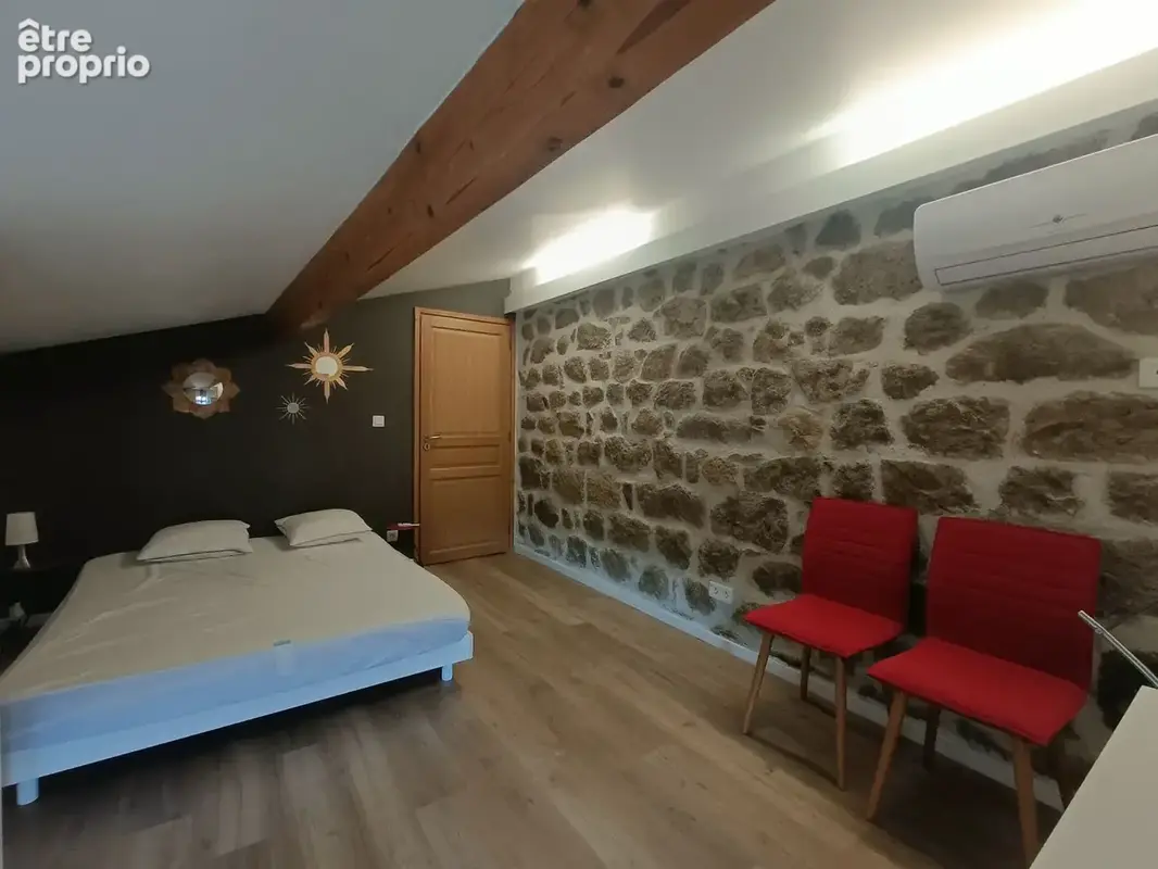 Chambre 2 gite 2