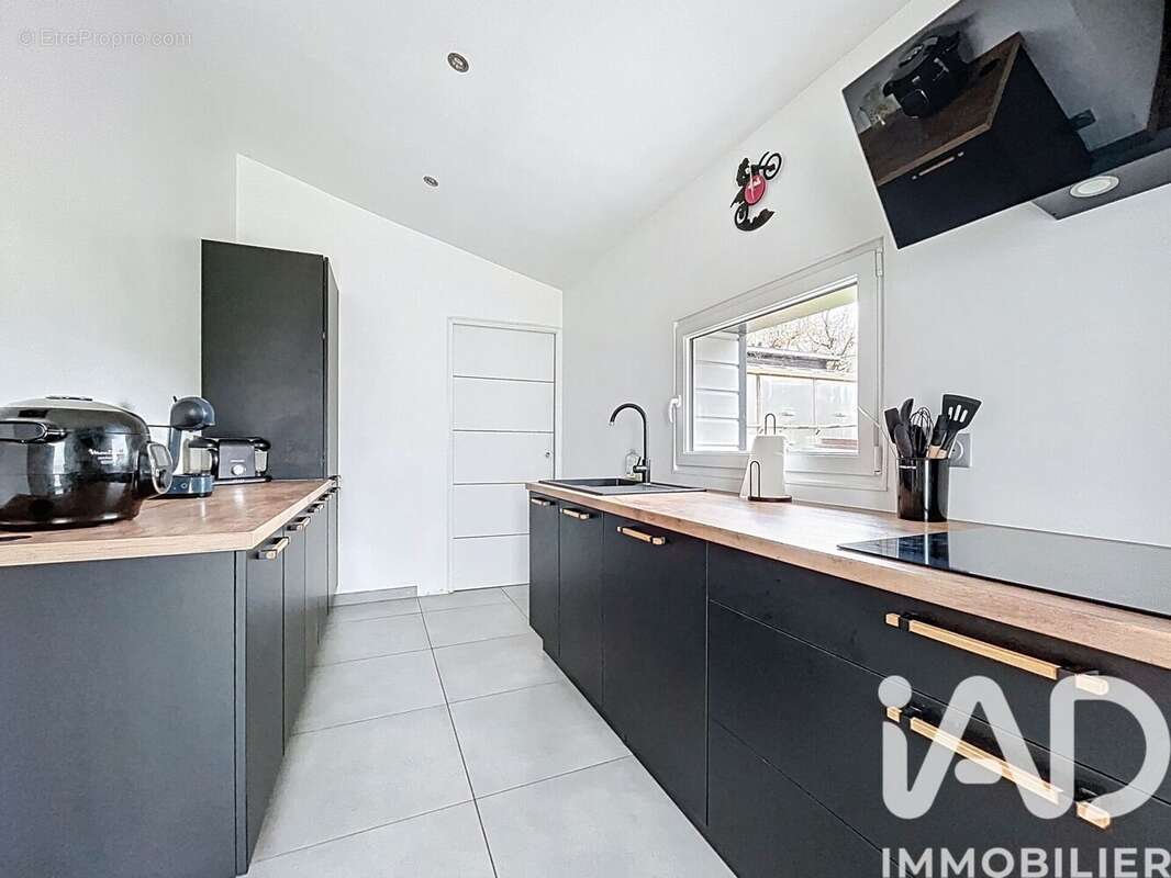 Photo 5 - Maison à SAINT-GUINOUX