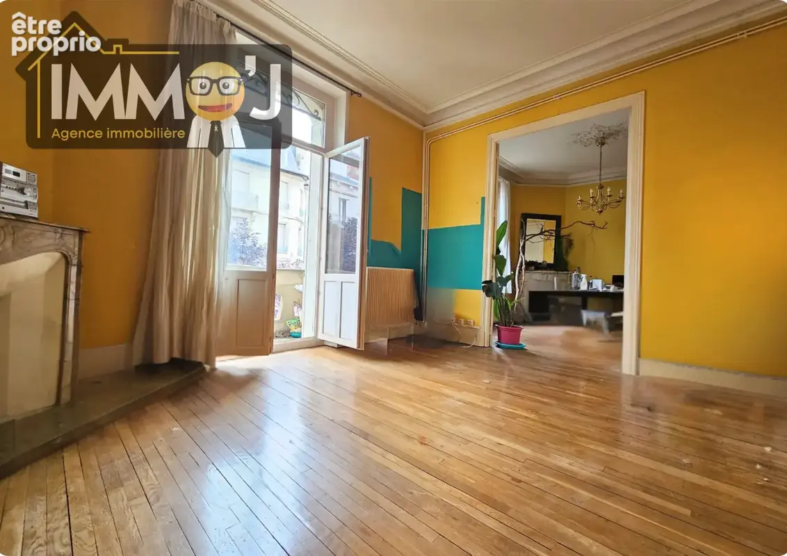 Appartement - Nancy - 4 pièces - photo 5