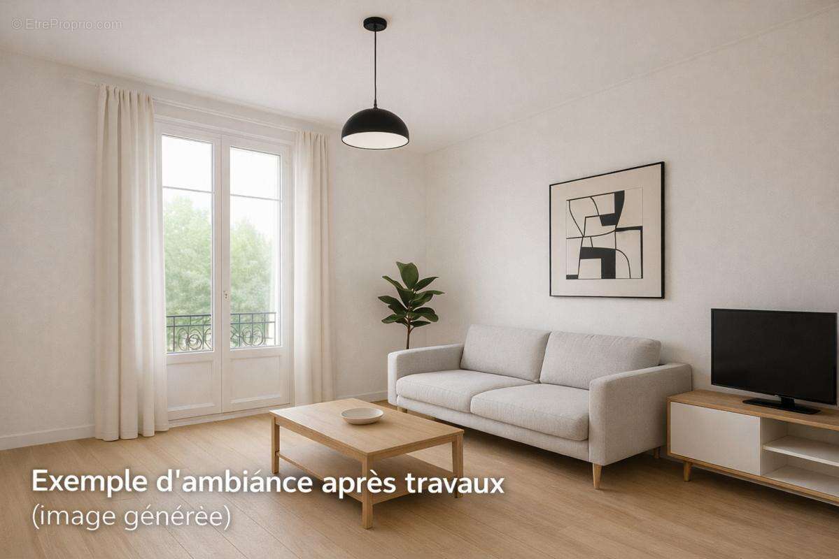Appartement - photo 5