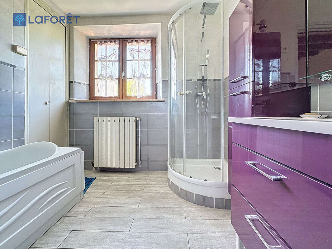 Maison à NANTEUIL-LES-MEAUX