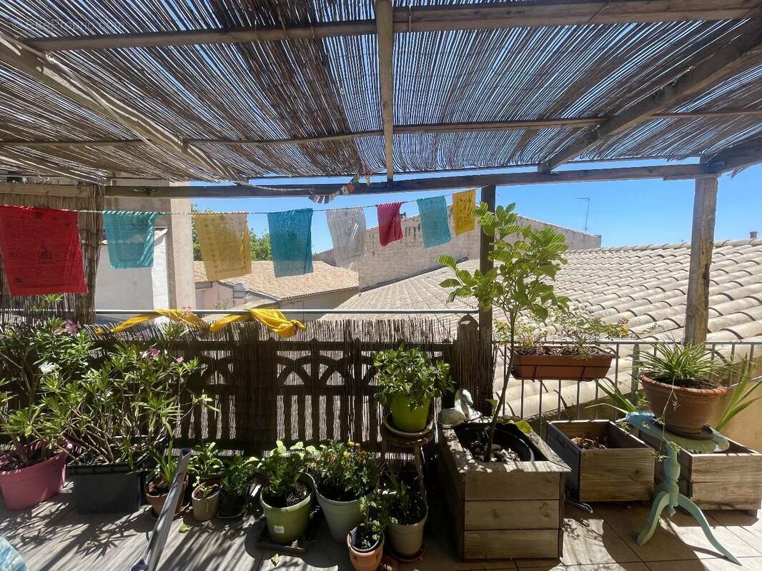 Appartement à PEZENAS