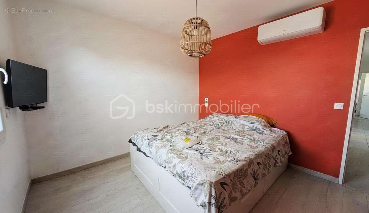 Exclusivite // villa recente de plain pied // les ors // garage - photo 5