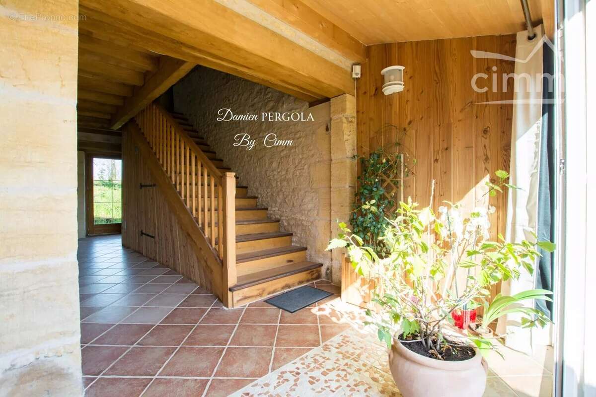 Propriété de caractère avec 5 suites, grange et hangar au cœur du Périgord Noir - photo 13