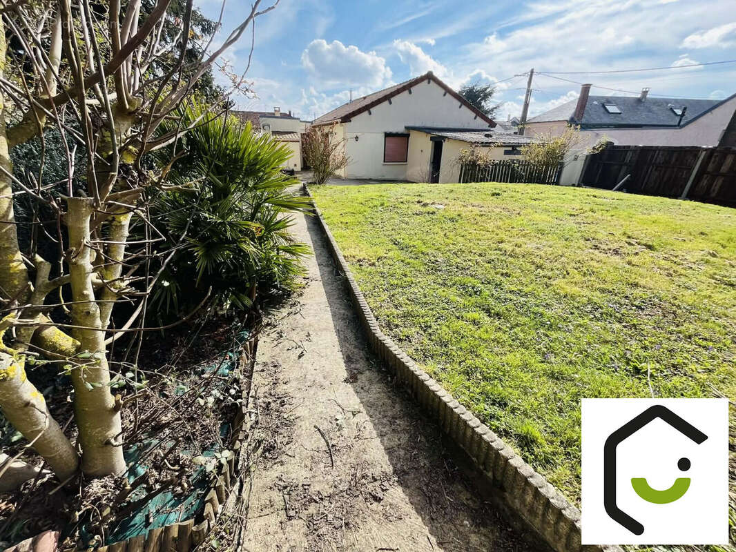 Maison à MONTDIDIER