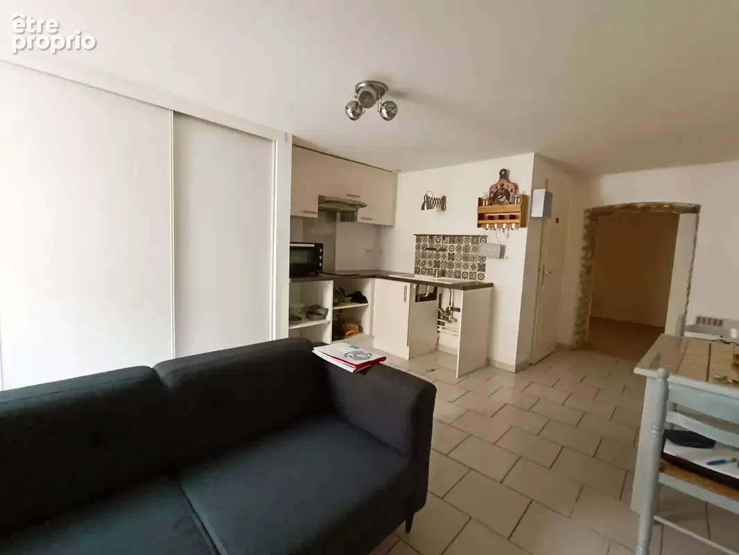 Appartement 2 pièces 36 m² à vendre à Meursac (17120) - photo 2