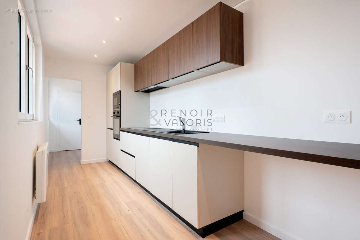 Appartement à NANCY