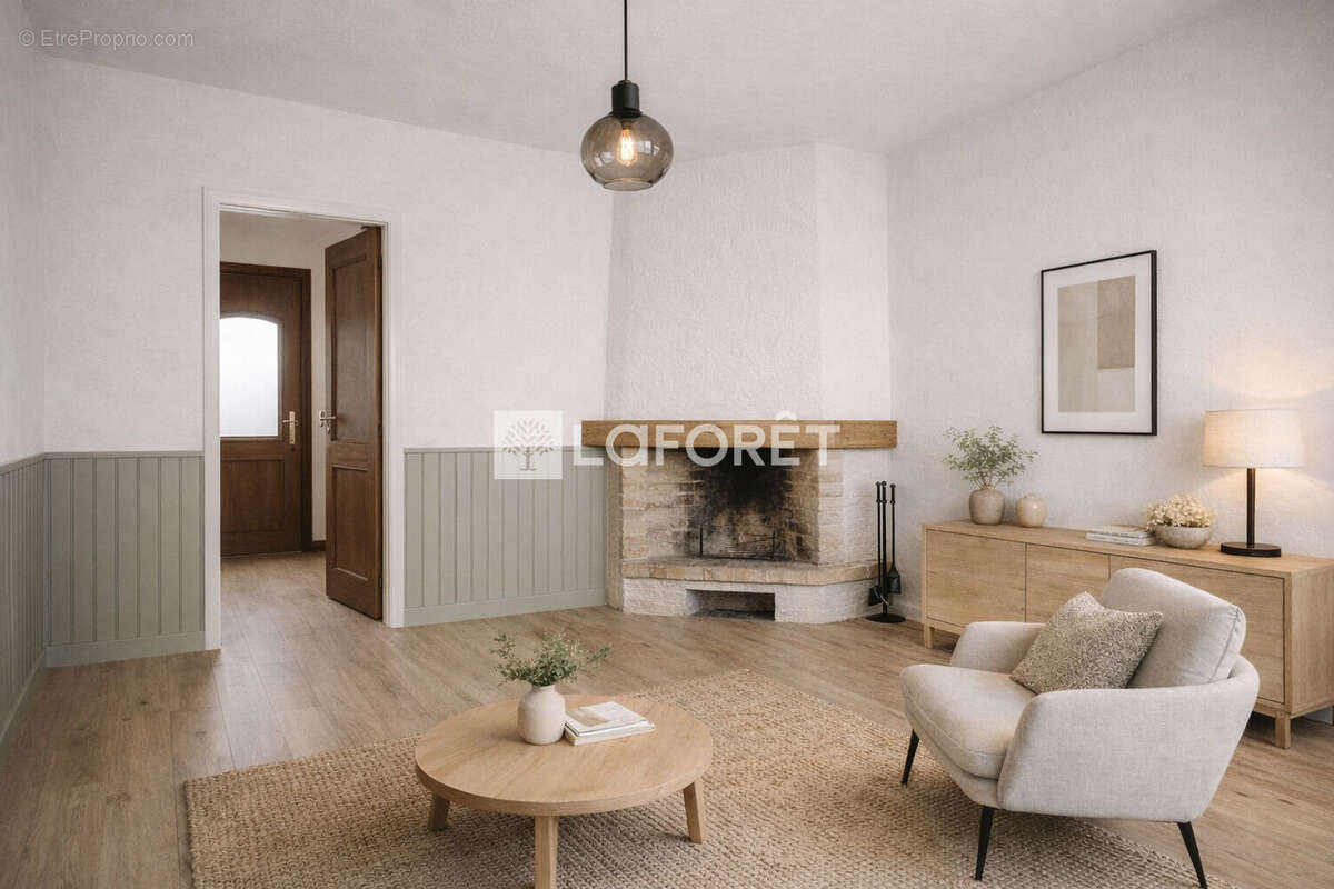 Maison à BERTRANGE