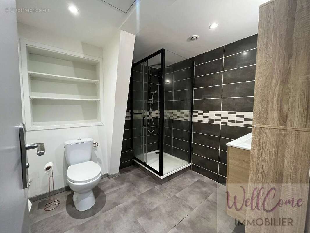 Appartement à AIX-LES-BAINS