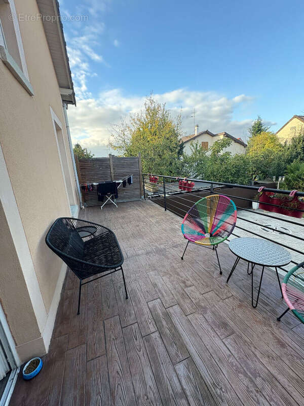 Maison à AULNAY-SOUS-BOIS