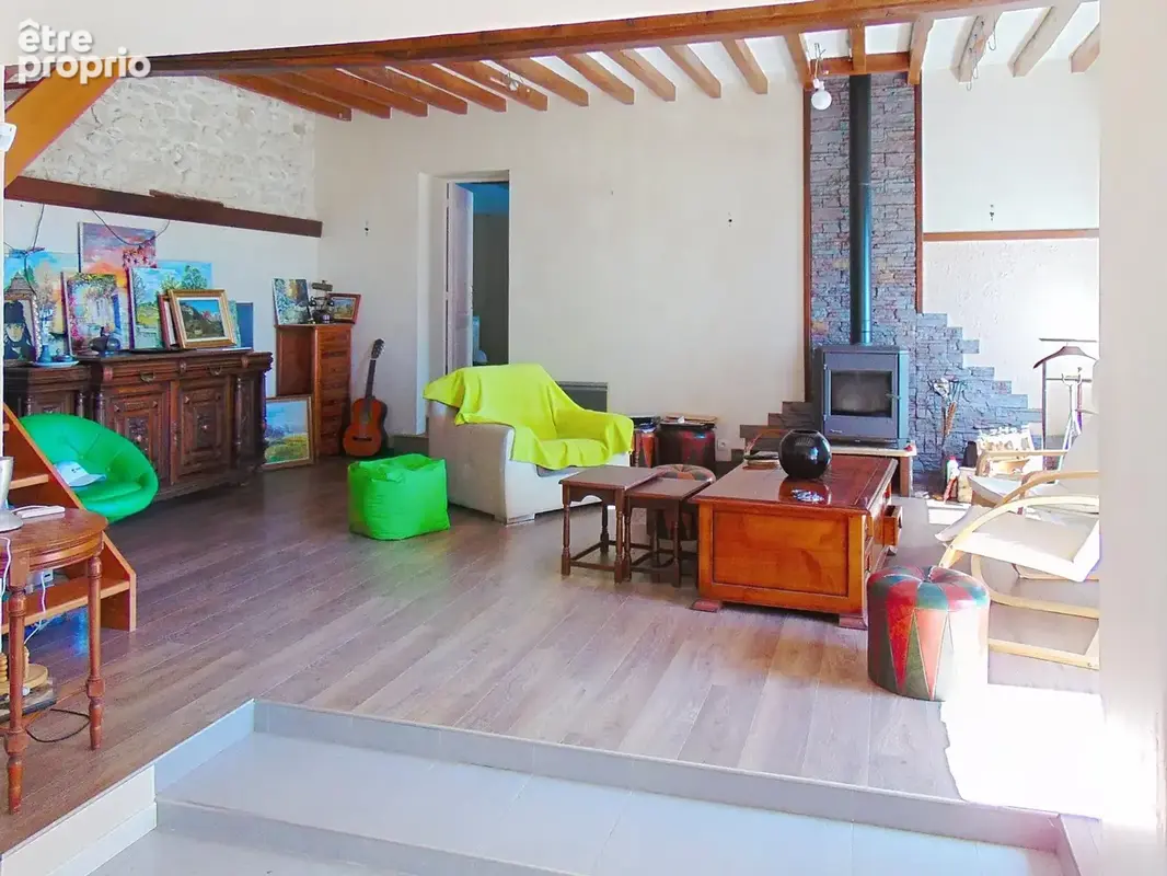 Photo 1 - Maison à CORQUILLEROY