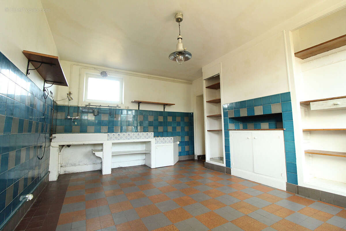 Maison à MAILLEBOIS