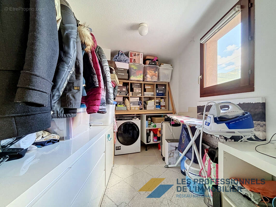 Appartement à LA RAVOIRE
