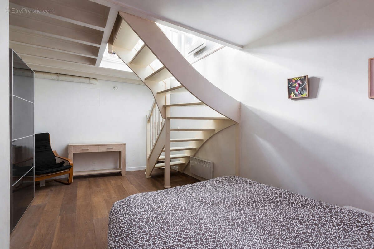 Appartement 26m² à la garenne-colombes - photo 4