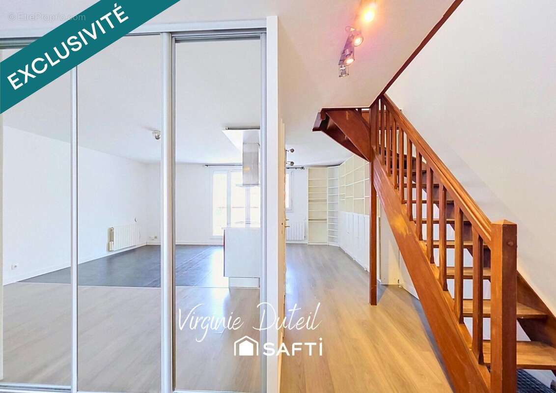 Photo 7 - Appartement à VITRY-SUR-SEINE