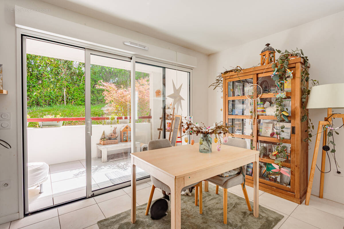 Appartement à SAINT-JEAN-DE-LUZ