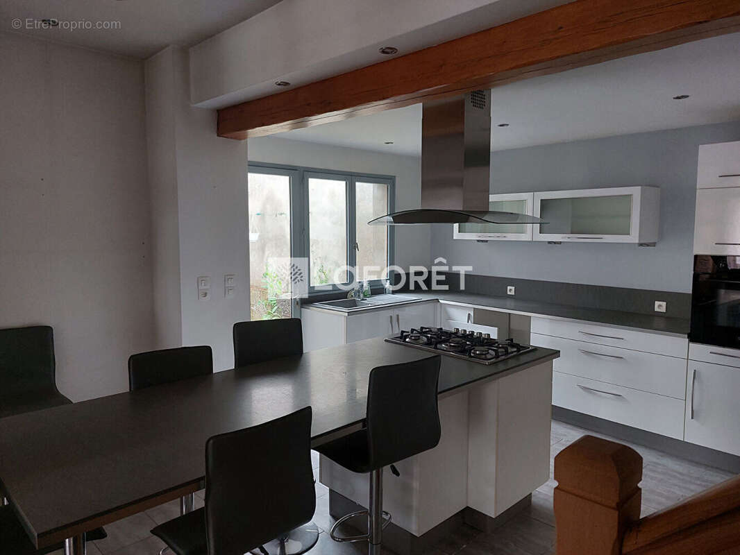 Maison à AUXI-LE-CHATEAU