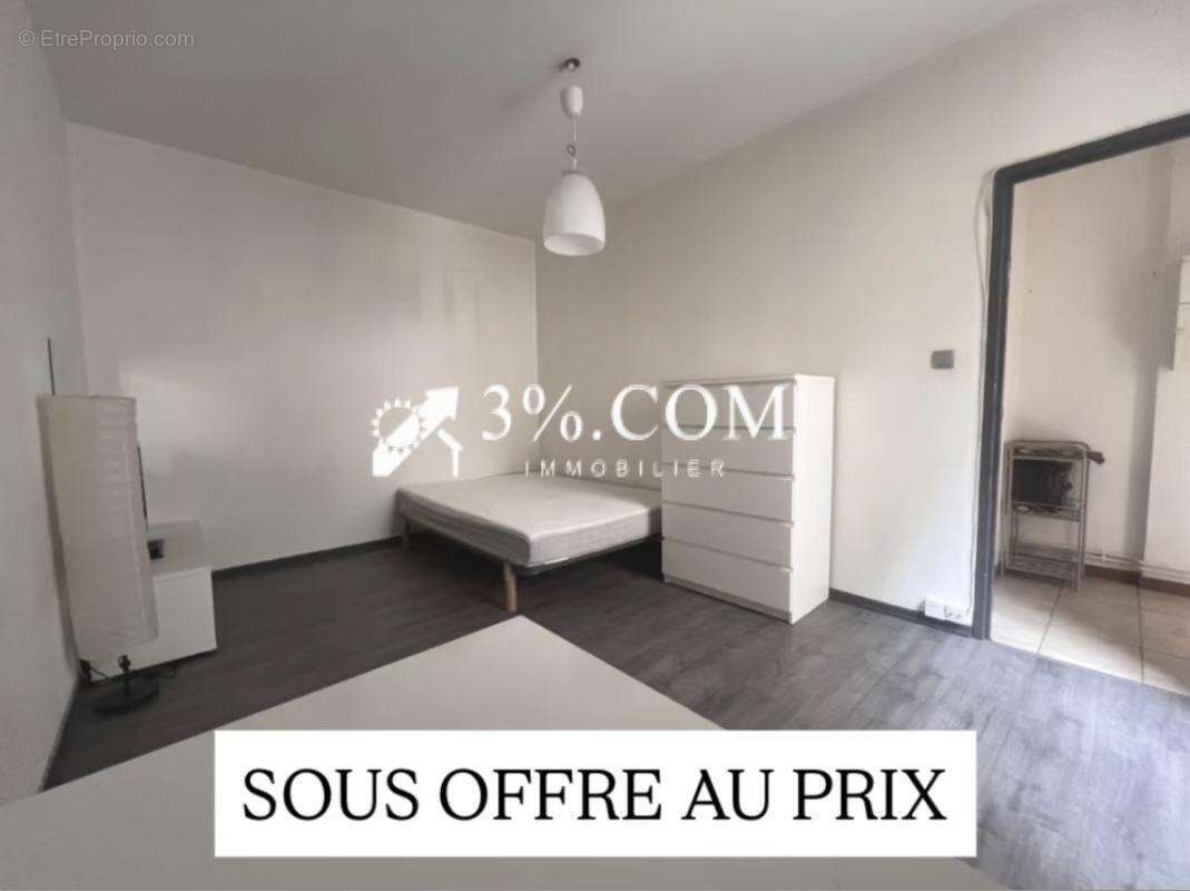 Appartement à SCHILTIGHEIM