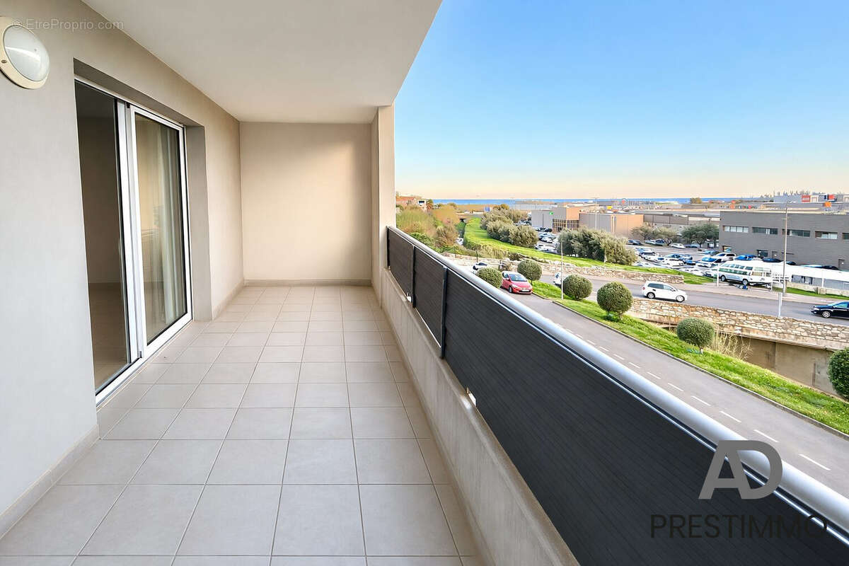 Appartement à BASTIA