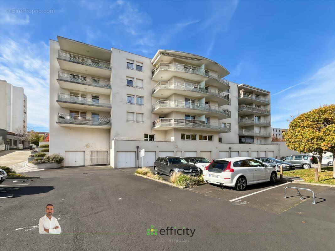 Appartement à CLERMONT-FERRAND