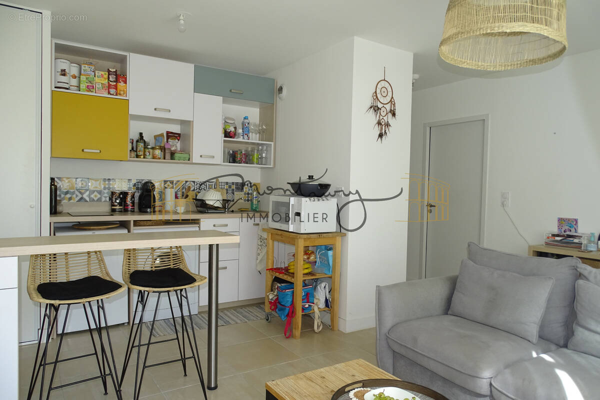 Appartement à NIMES
