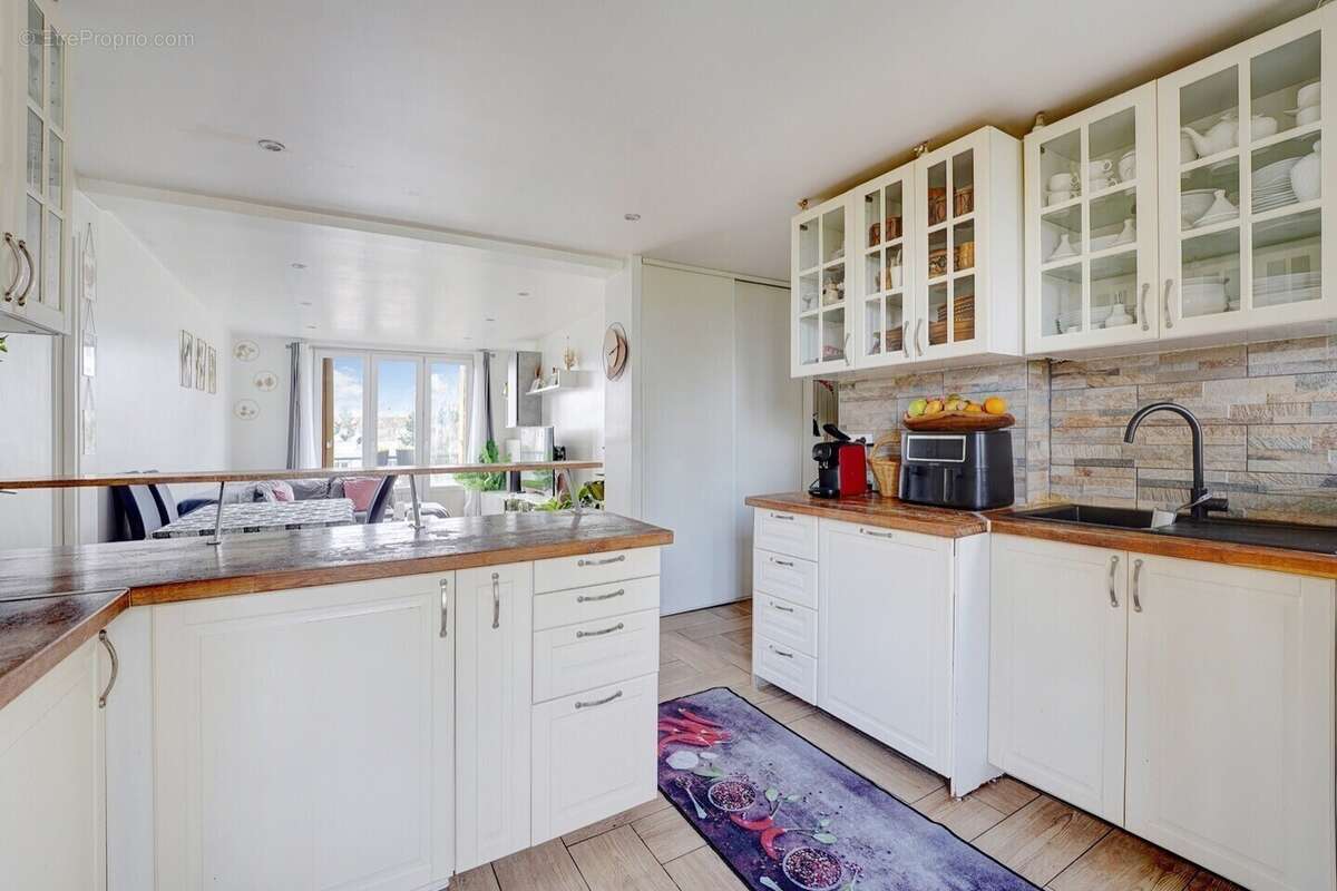 Appartement à MONTREUIL