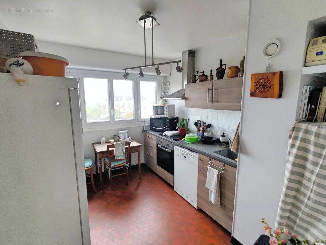 Appartement à EVREUX