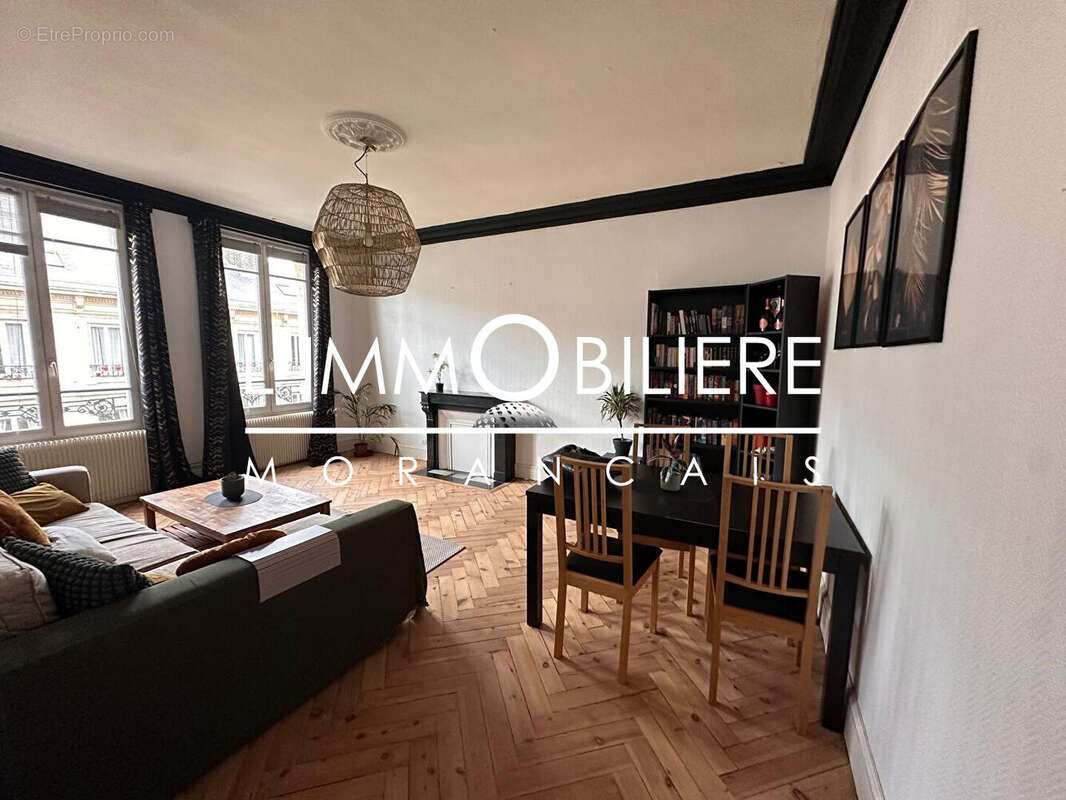 Appartement à ROUEN