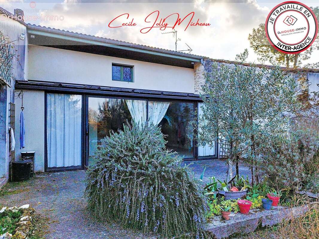 Maison à CARTELEGUE