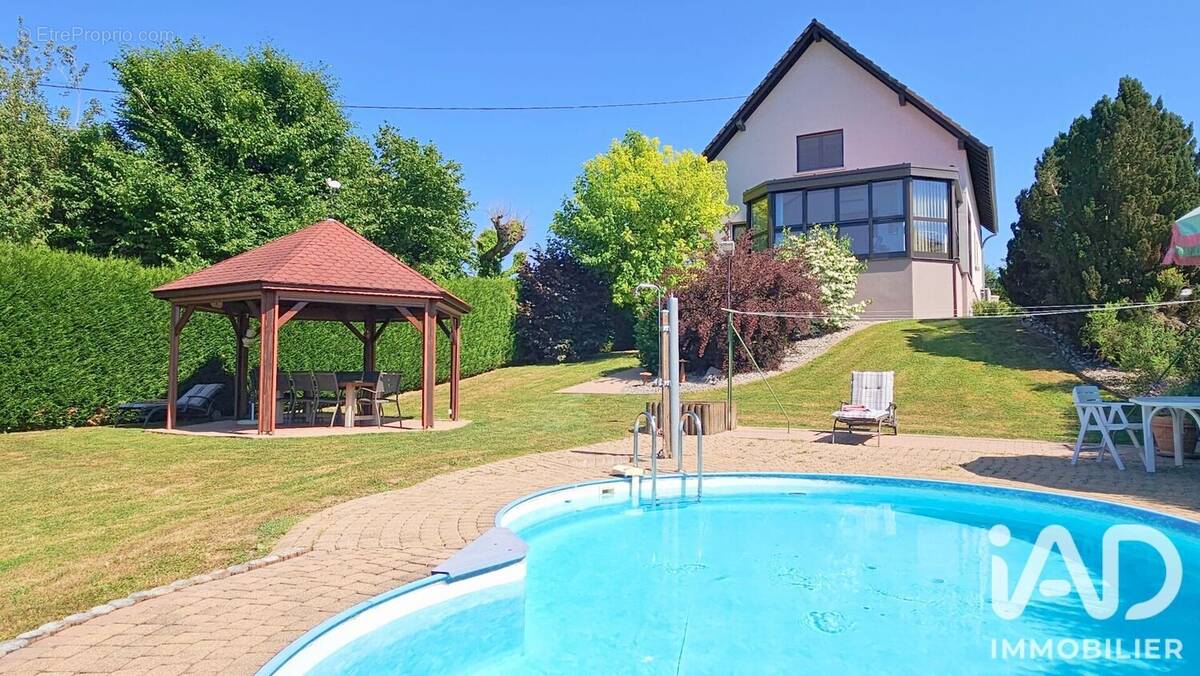 Photo 1 - Maison à ZAESSINGUE