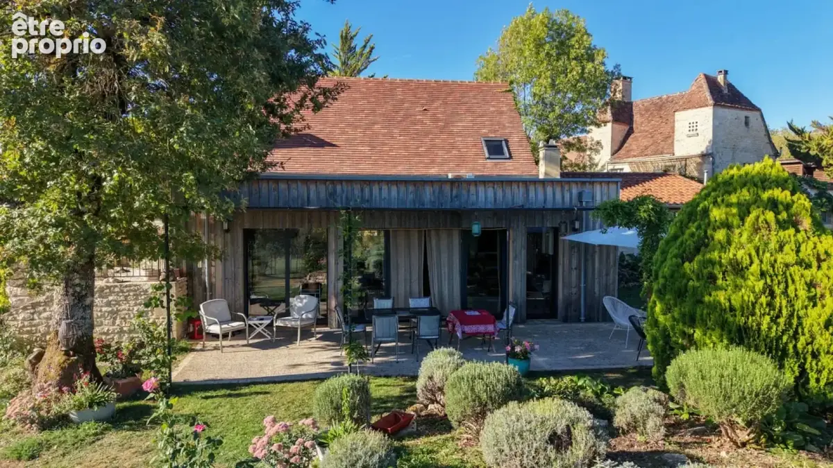 Exclusivité Secteur Gourdon - Magnifique ensemble immobilier de - photo 13