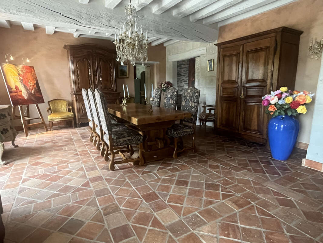 Maison à BRAIN-SUR-L&#039;AUTHION