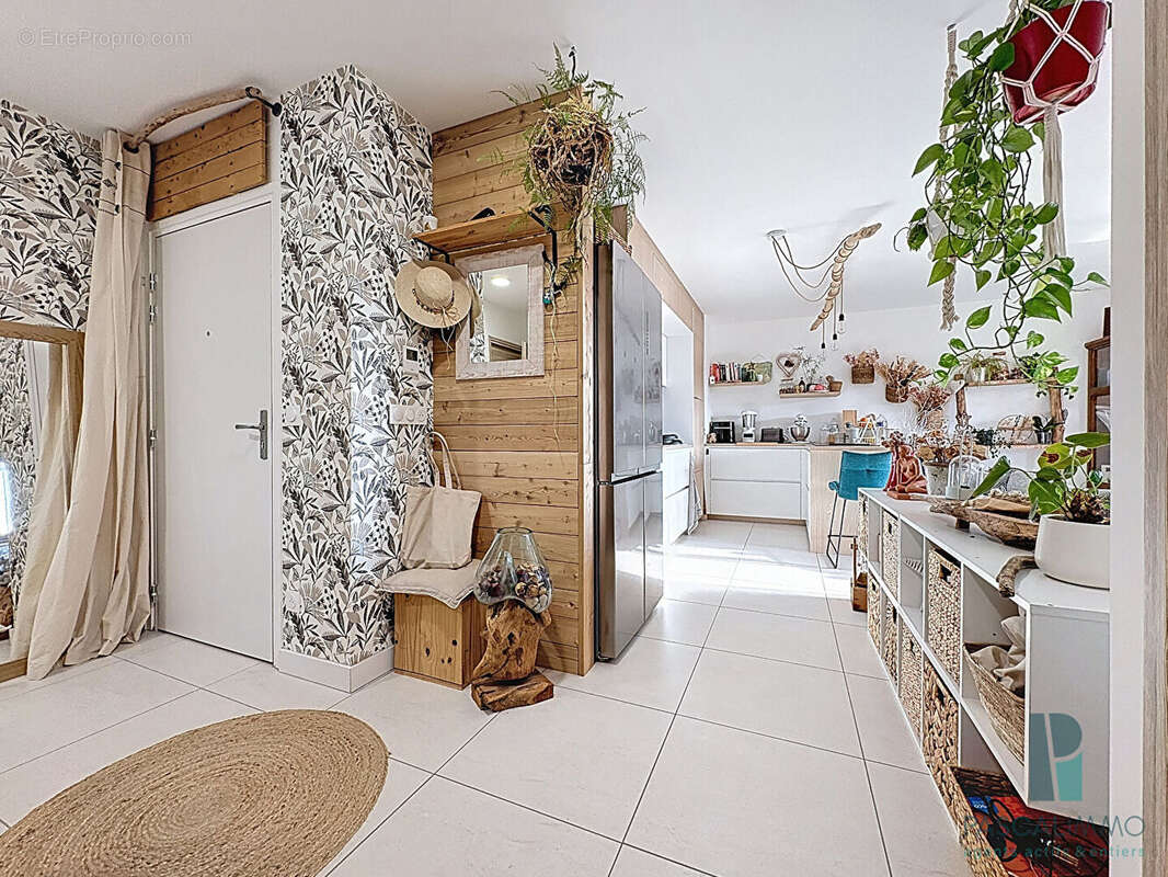 Appartement à EPAGNY