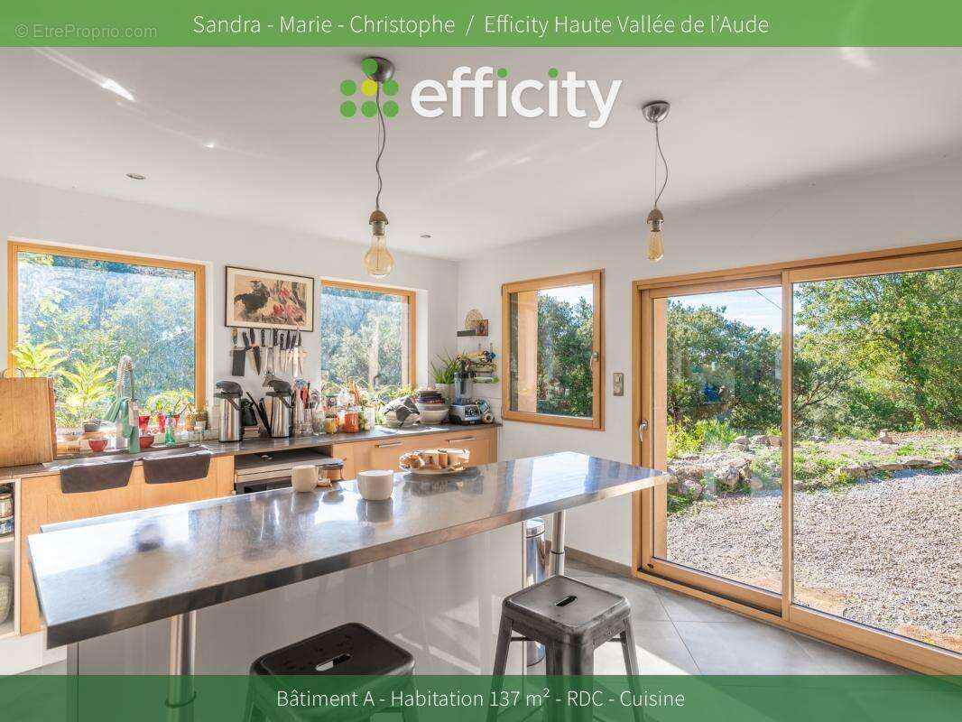 Maison à SAINT-HILAIRE