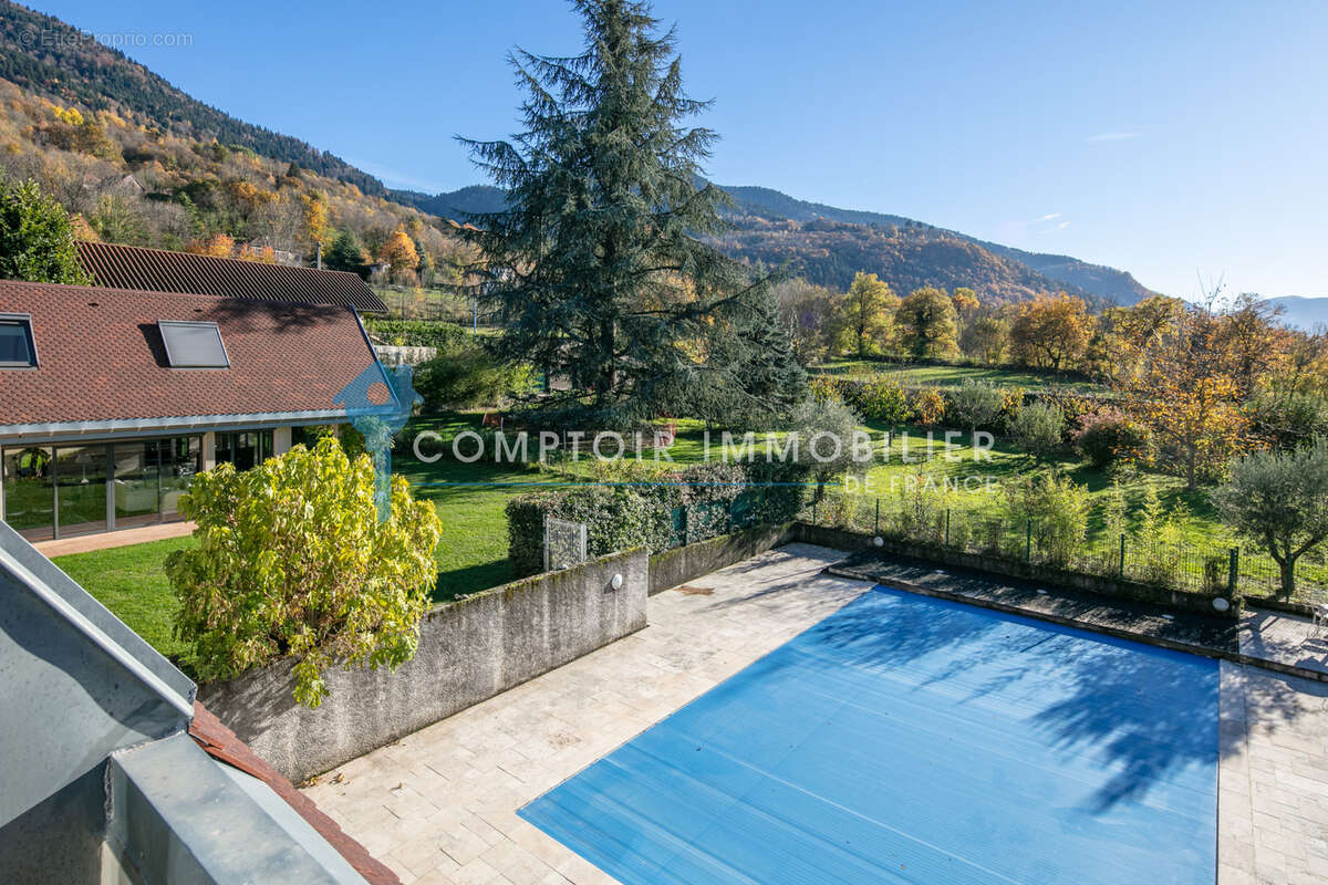 Maison à CHAMROUSSE