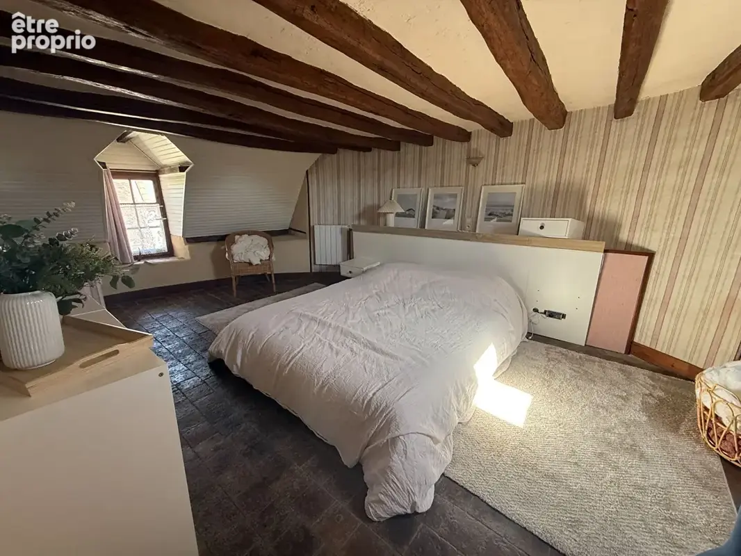 Superbe cachet!! Maison du 18eme avec 4 chambres 3mn de Montoire - photo 8
