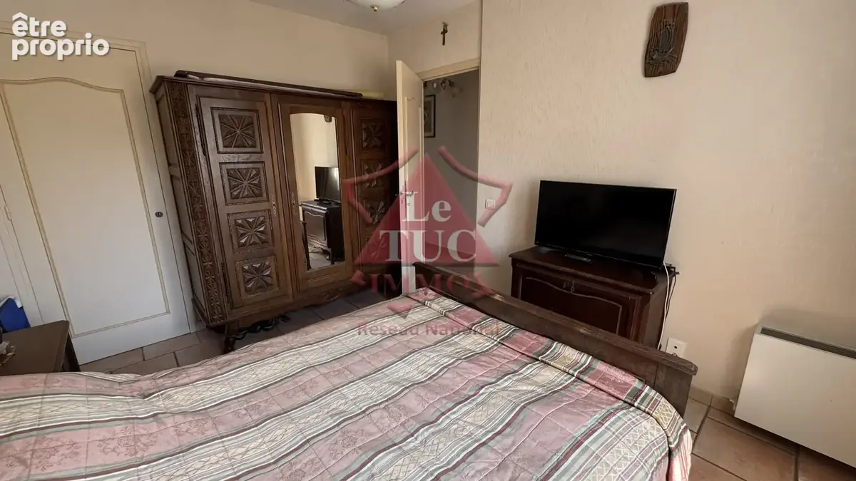 EXCLUSIVITÉ VIAGER occupé Appartement T3 70 000 € de bouquet - photo 15