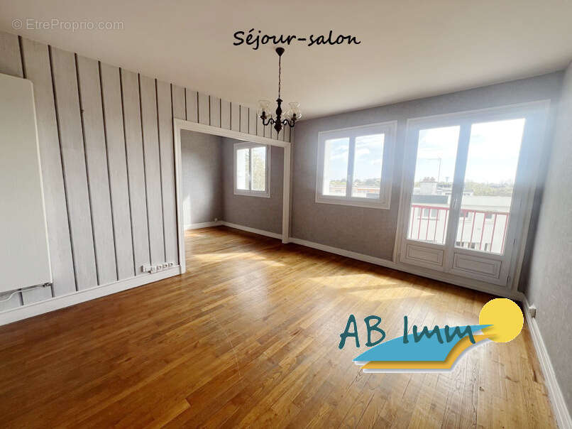 Appartement à LORIENT