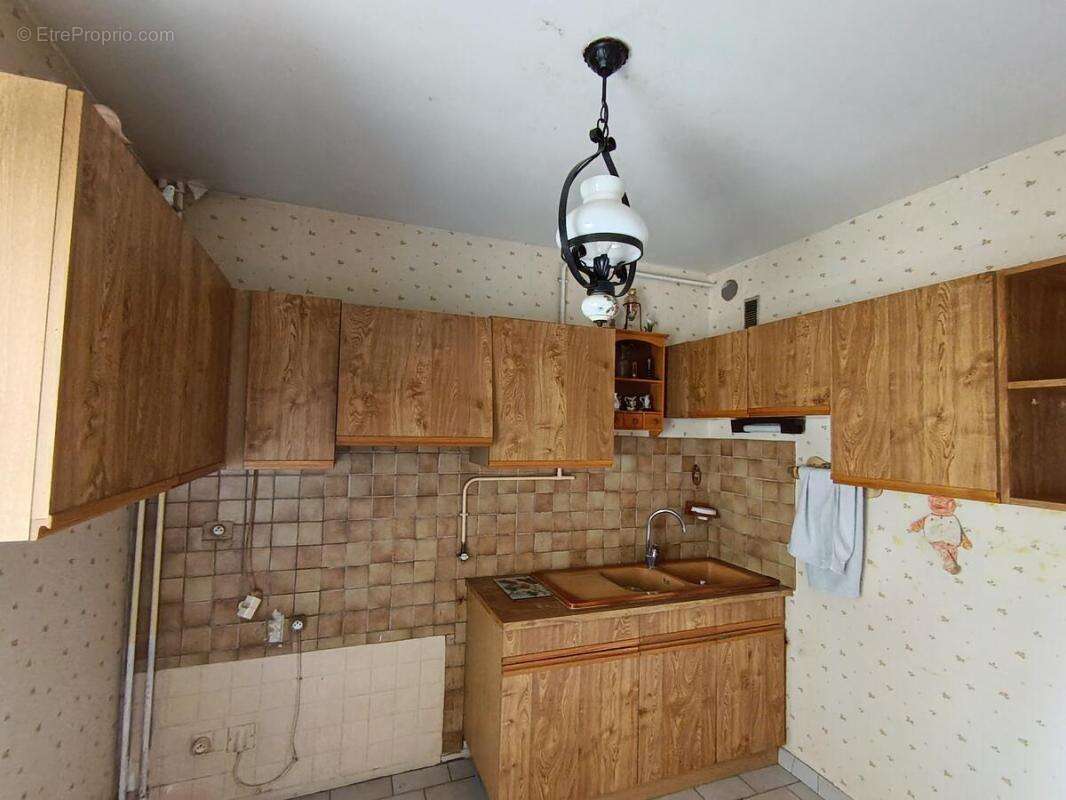 Appartement à AUXERRE