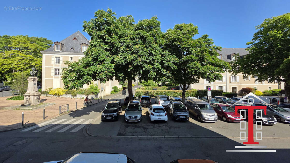 Appartement à ANGERS