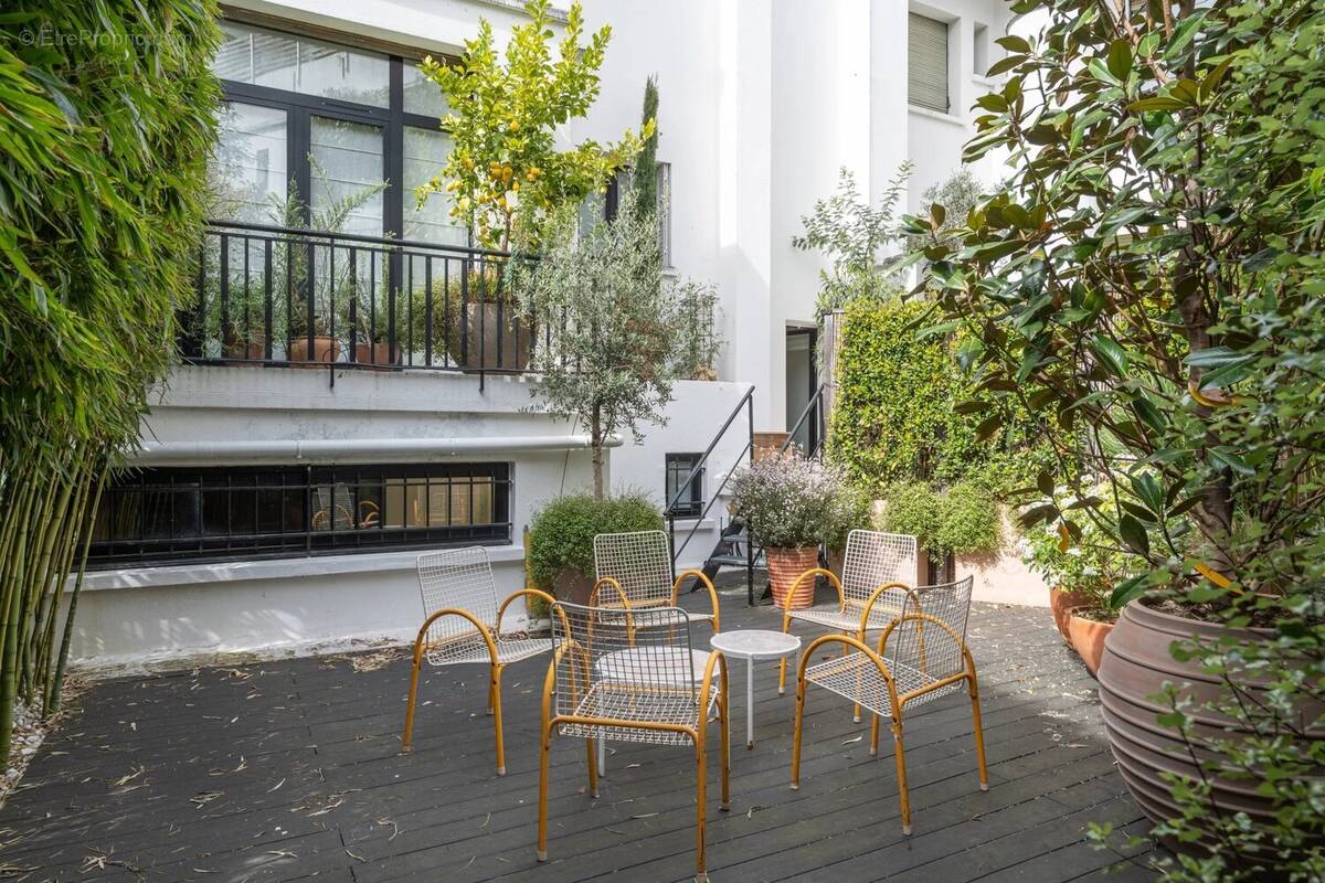 Maison à BOULOGNE-BILLANCOURT