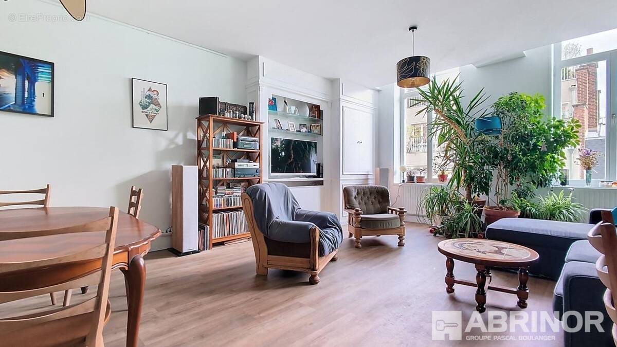 Appartement à LILLE