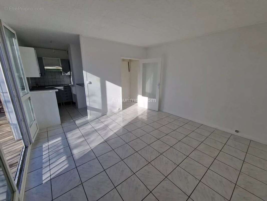 Appartement à LAGNY-SUR-MARNE