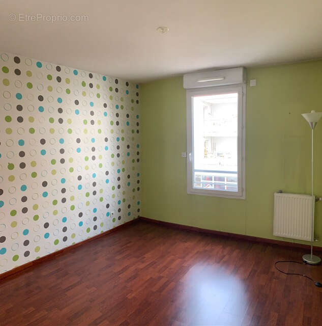 Appartement à BOURGOIN-JALLIEU