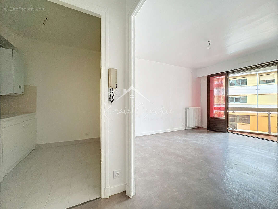 Appartement f2 de 38 m2 avec terrasse - photo 4