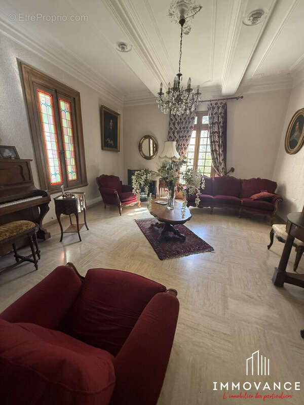 Maison à BAILLARGUES