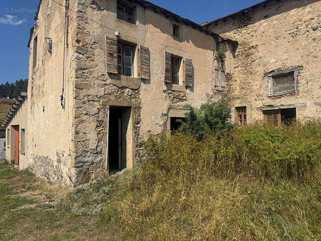 Maison de village - la llagonne - photo 2