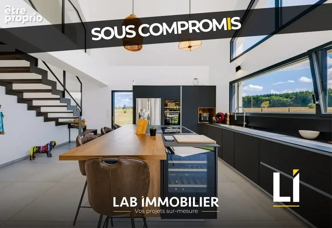 Maison 5 pièces 151 m² à vendre à Frambouhans (25140) - photo 2