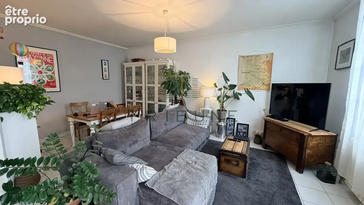 AGEN CENTRE   Maison 85 m2   3 chambres   Jardin   Garage   Calme - photo 2